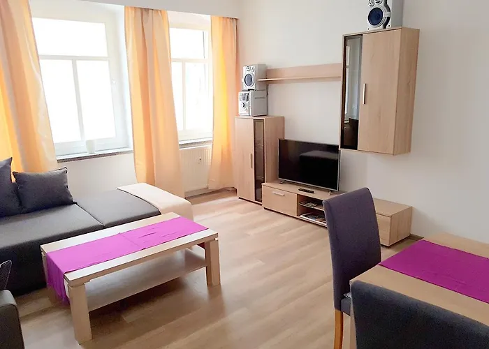 Ferienwohnung 1 Christiansdorf Freiberg