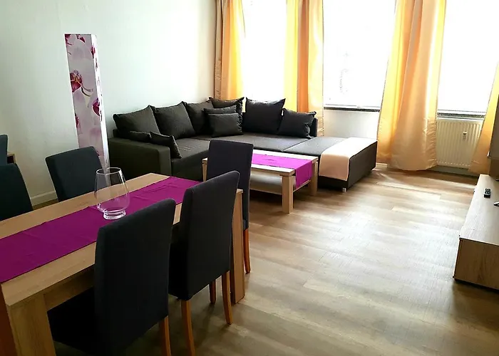 Ferienwohnung 1 Christiansdorf Freiberg