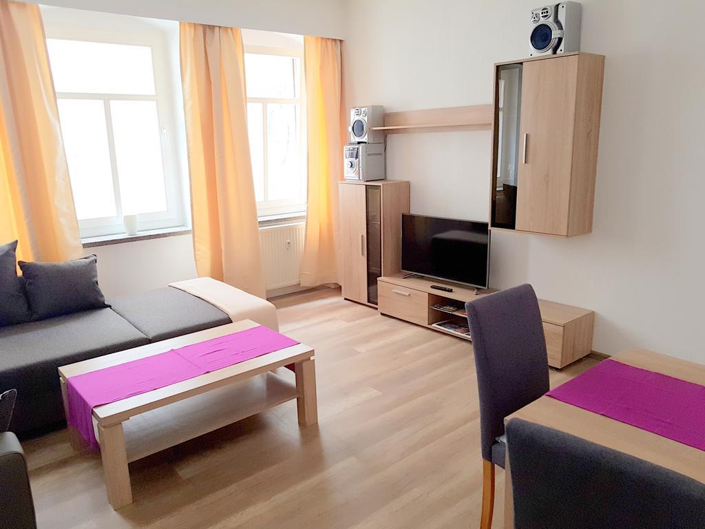 Apartment 1 Christiansdorf *