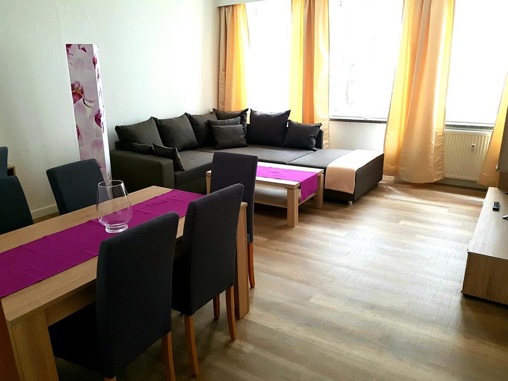 1 Christiansdorf Apartment Freiberg